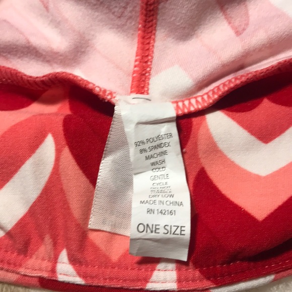 LuLaRoe Heart leggings EUC - Picture 6 of 6